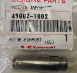 Ventilf�hrung Auslass Kawasaki 490021002 Neu.